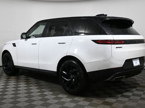 Used 2023 Land Rover Range Rover Sport SE image 8