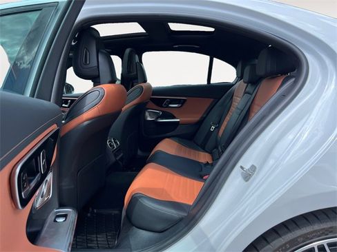 Certified 2024 Mercedes-Benz C 43 AMG C 43 AMG image 13