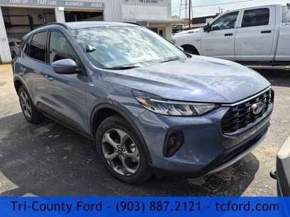 Used 2025 Ford Escape ST-Line Select