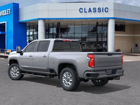 New 2026 Chevrolet Silverado 2500 High Country w/ Technology Package AWD/4WD image 3