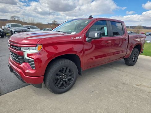 New 2026 Chevrolet Silverado 1500 RST w/ Safety Package AWD/4WD image 3