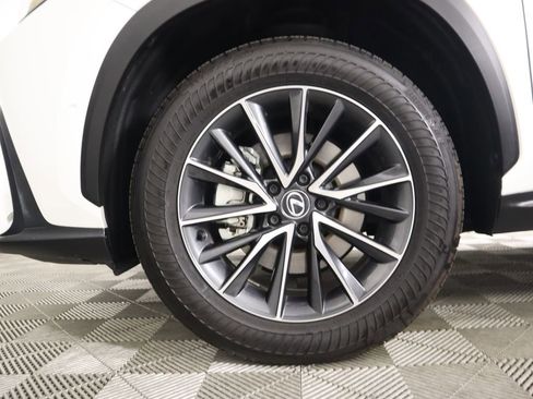 Certified 2024 Lexus NX 300h AWD w/ Luxury Package image 29