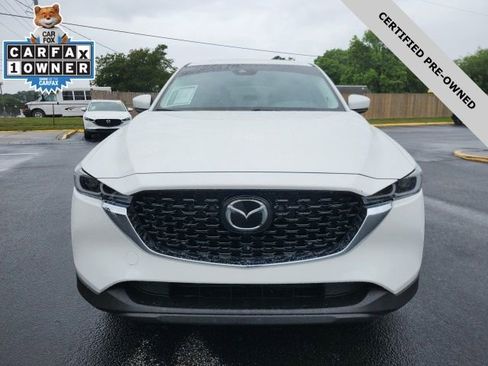 Certified 2023 MAZDA CX-5 AWD 2.5 S w/ Premium Plus Pkg image 13