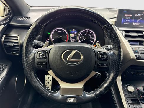 Used 2016 Lexus NX 200t F Sport w/ F Sport Premium Package FWD image 19