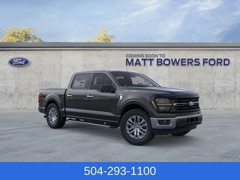 New 2026 Ford F150 XLT RWD image 9