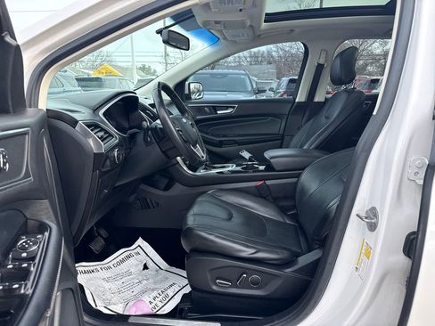 Used 2016 Ford Edge Titanium w/ Equipment Group 301A image 23