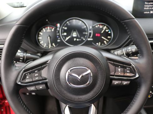 Certified 2023 MAZDA CX-5 AWD 2.5 S w/ Premium Package image 15
