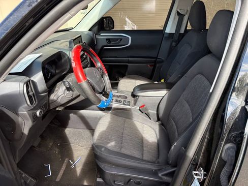 Used 2023 Ford Bronco Sport Big Bend w/ Convenience Package image 16