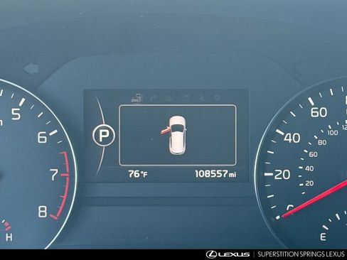 Used 2017 Kia Sportage SX image 25