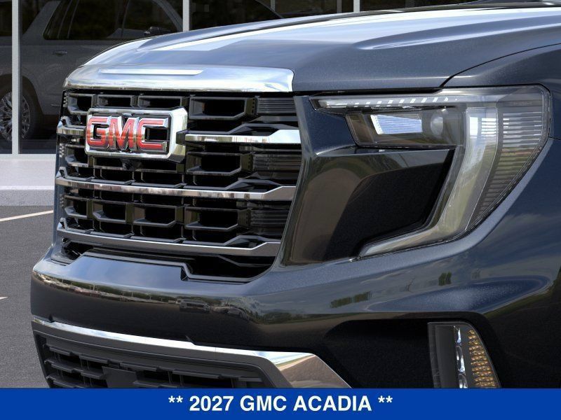 New 2027 GMC Acadia Elevation w/ Elevation Premium Package AWD/4WD image 13