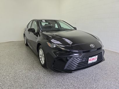 Used 2025 Toyota Camry LE
