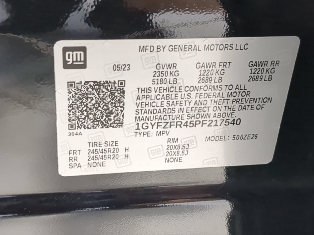 Used 2023 Cadillac XT4 Sport AWD/4WD image 40