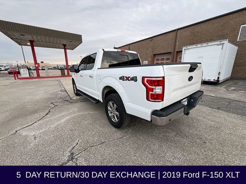Used 2019 Ford F150 XLT w/ Equipment Group 301A Mid image 6