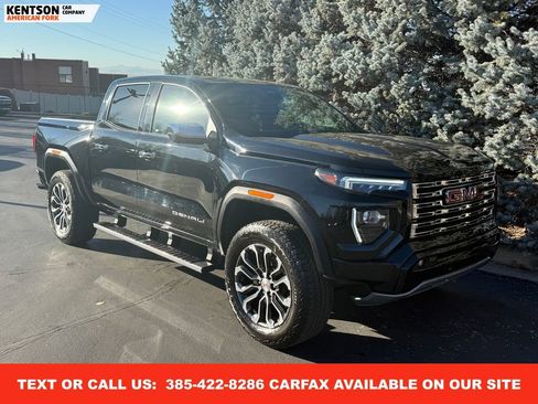 Used 2023 GMC Canyon Denali image 12
