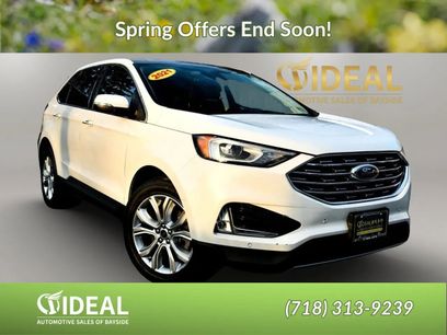 Used 2021 Ford Edge Titanium