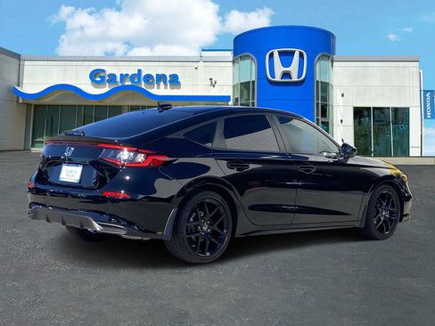 New 2026 Honda Civic Sport image 6