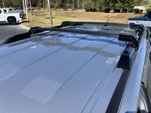 Certified 2025 Toyota 4Runner TRD Sport image 11