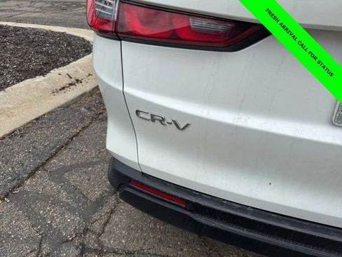 Certified 2024 Honda CR-V EX image 7