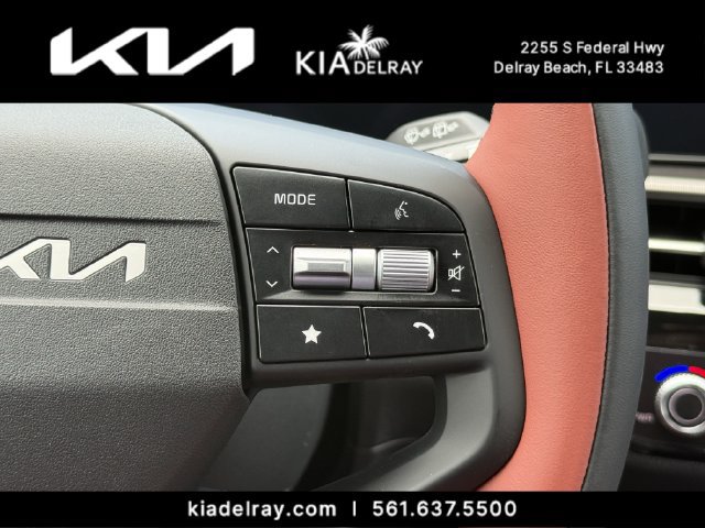 New 2026 Kia Sportage SX FWD image 30