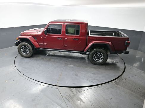 Used 2021 Jeep Gladiator Mojave image 42