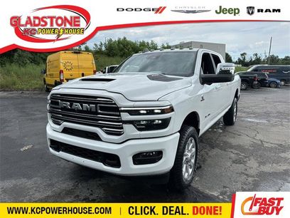 New 2025 RAM 2500 Laramie
