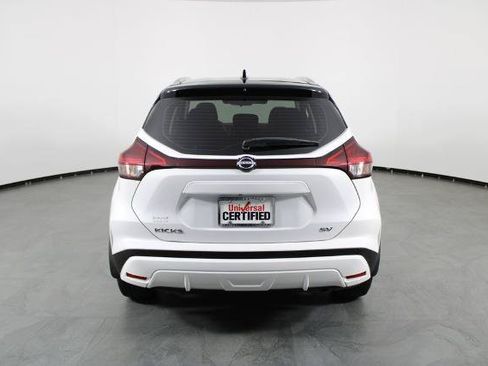 Certified 2023 Nissan Kicks SV FWD image 11