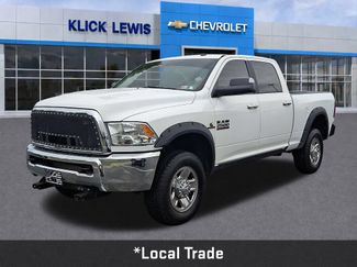 Used 2017 RAM 2500 SLT AWD/4WD video 3