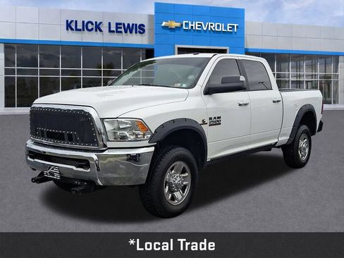 Used 2017 RAM 2500 SLT AWD/4WD image 3