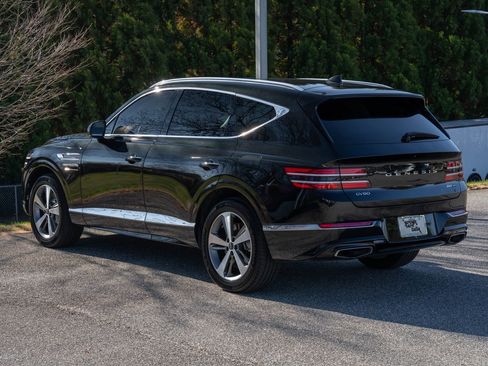 Used 2023 Genesis GV80 3.5T w/ Advanced Package image 2