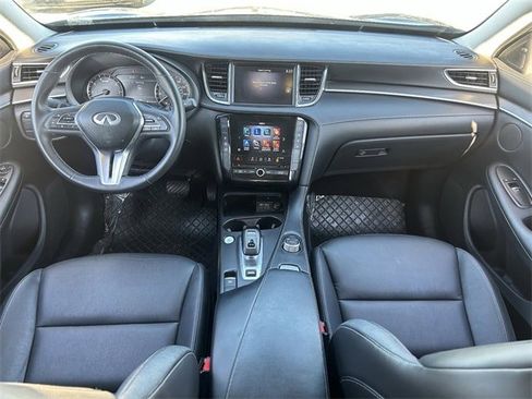 Certified 2023 INFINITI QX50 Pure image 17