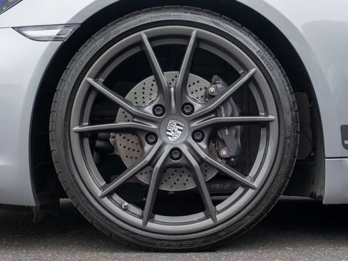 Certified 2020 Porsche 718 Boxster RWD image 12