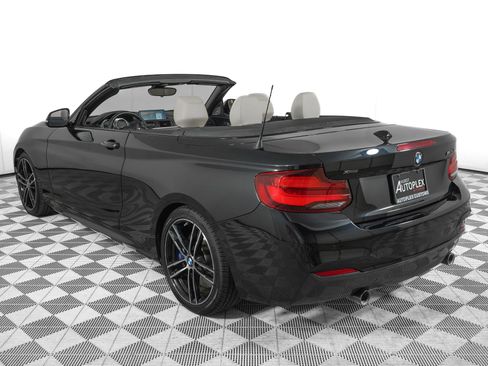Used 2020 BMW M240i xDrive Convertible w/ Premium Package AWD/4WD image 10