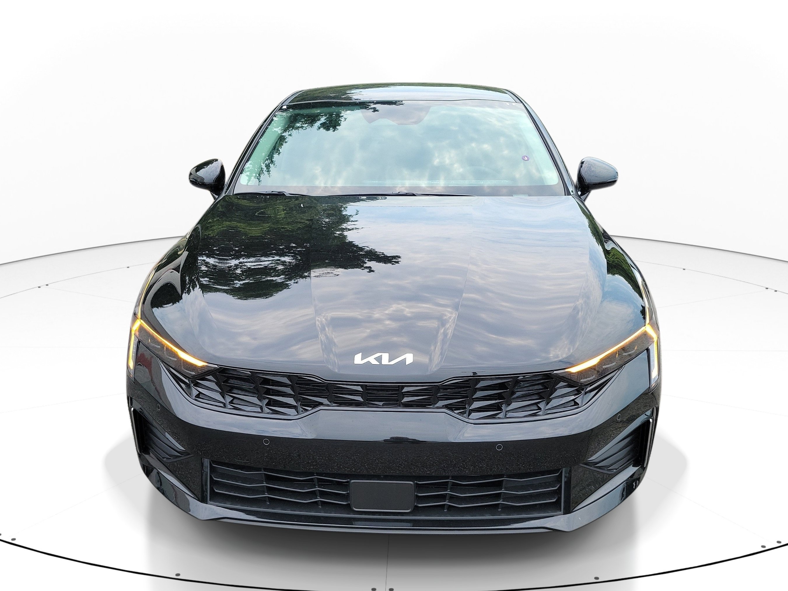 New 2026 Kia K5 LXS FWD image 2