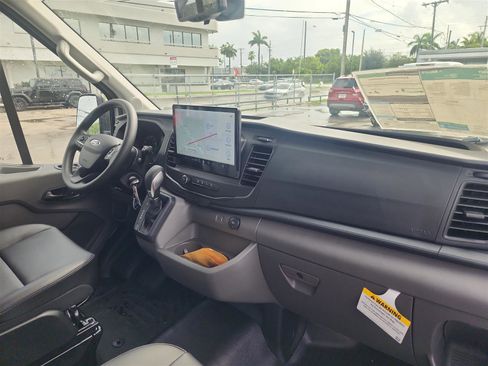 New 2025 Ford Transit 350 148 High Roof AWD image 23