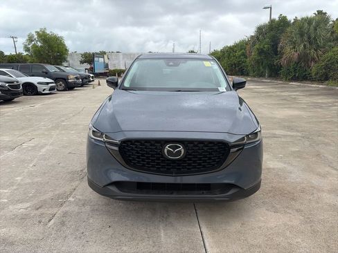 Used 2023 MAZDA CX-5 Carbon Edition image 8