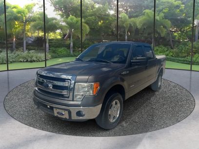 Used 2014 Ford F150 XLT