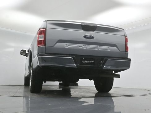 Certified 2020 Ford F150 XLT w/ Equipment Group 301A Mid RWD image 46