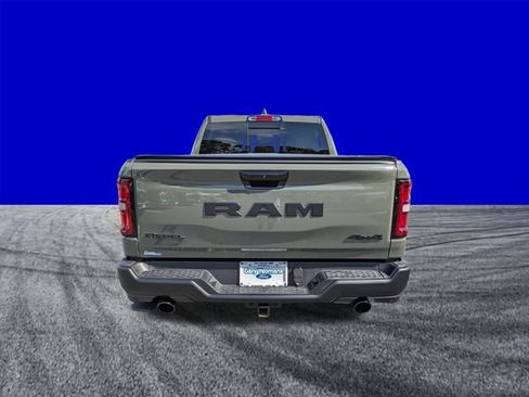 Used 2026 RAM 1500 Rebel w/ Trailer Tow Group AWD/4WD image 5