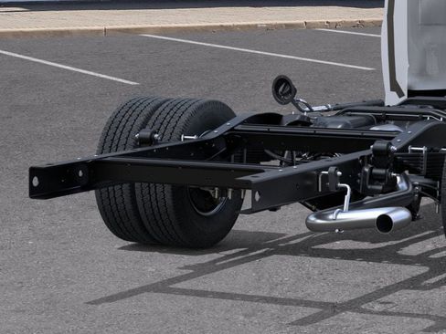 New 2025 Chevrolet Express 3500 w/ Power Convenience Package image 53