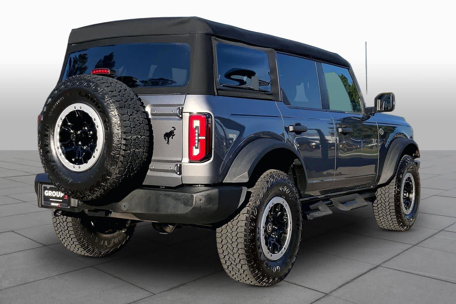 Used 2024 Ford Bronco Wildtrak AWD/4WD image 13