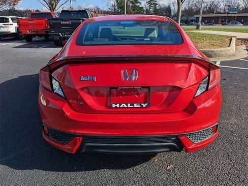 Used 2017 Honda Civic LX-P image 7