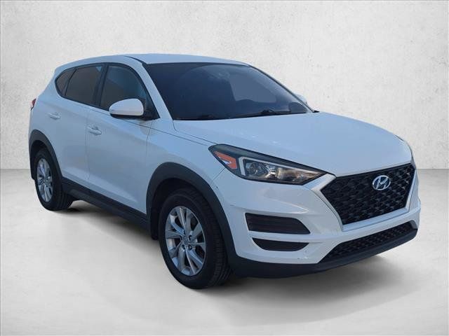 Used 2019 Hyundai Tucson SE FWD image 4
