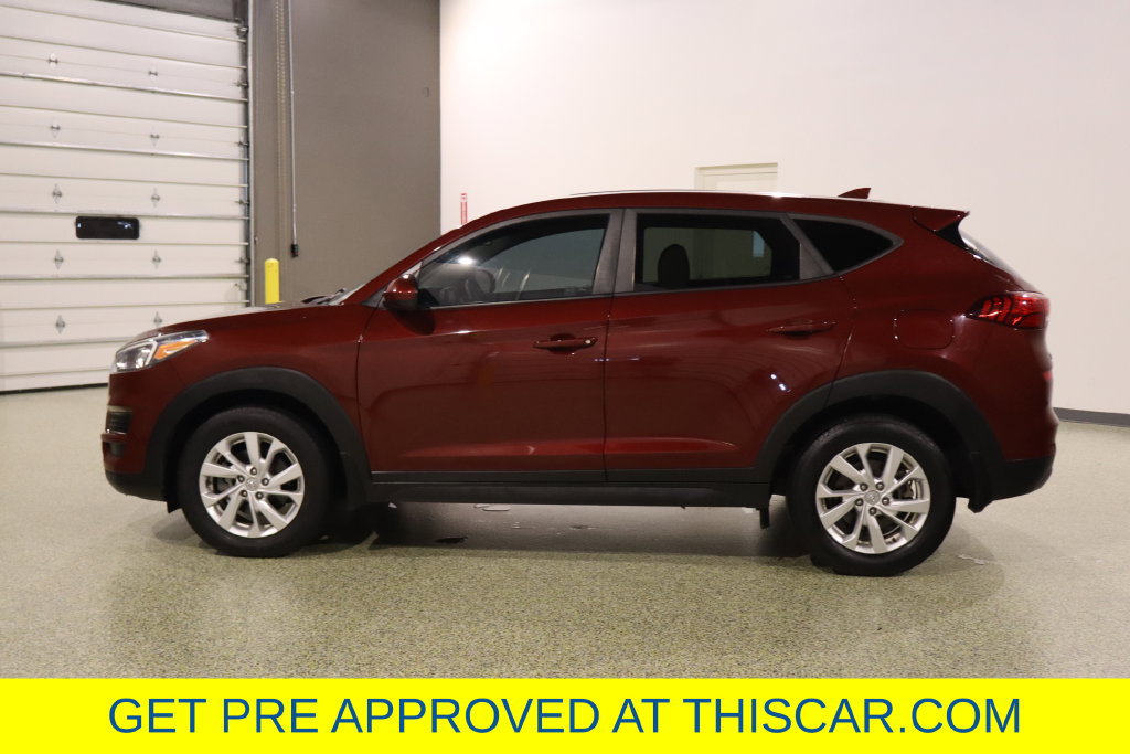 Used 2019 Hyundai Tucson SE FWD image 6