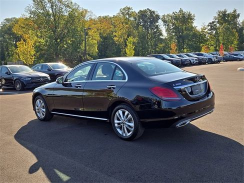 Certified 2021 Mercedes-Benz C 300 C 300 image 5