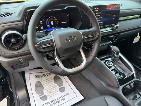 New 2026 Chevrolet Colorado Z71 AWD/4WD image 22