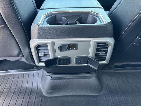 Used 2019 Ford F150 Lariat w/ Trailer Tow Package AWD/4WD image 32