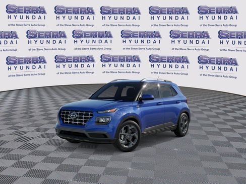 New 2026 Hyundai Venue SEL image 1