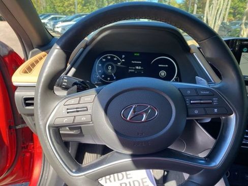 Used 2021 Hyundai Sonata Limited FWD image 25