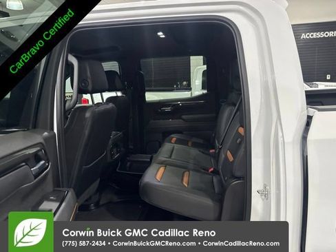 Certified 2025 GMC Sierra 1500 AT4 AWD/4WD image 32