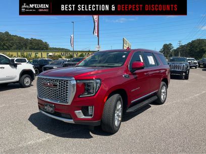 Used 2021 GMC Yukon Denali